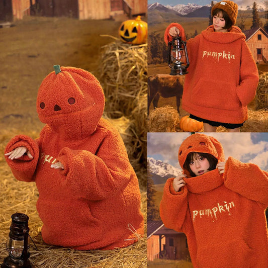 Jack-O-Lantern Hoodie